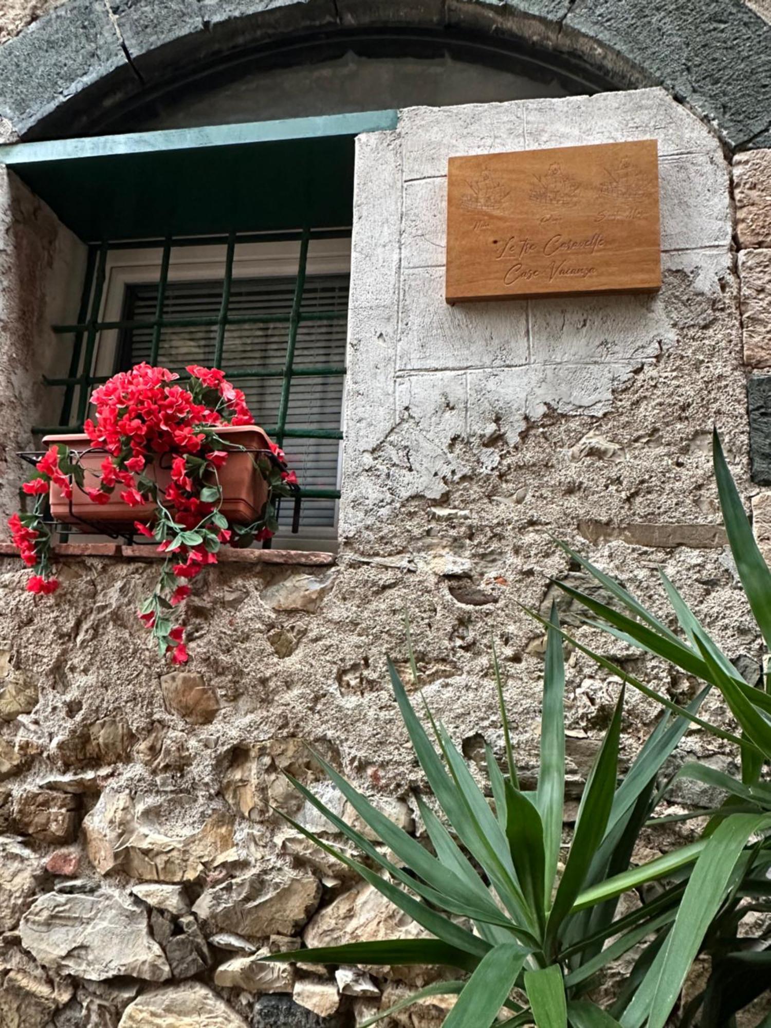 Tre Caravelle Apartment Levanto Exterior photo