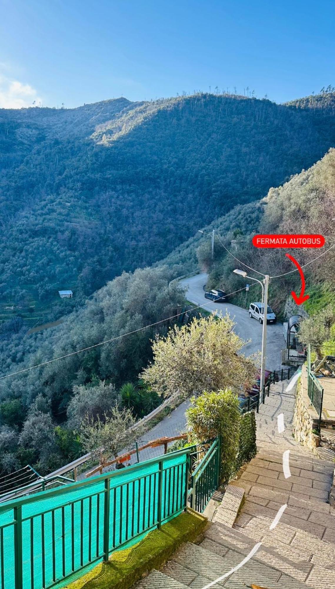 Tre Caravelle Apartment Levanto Exterior photo