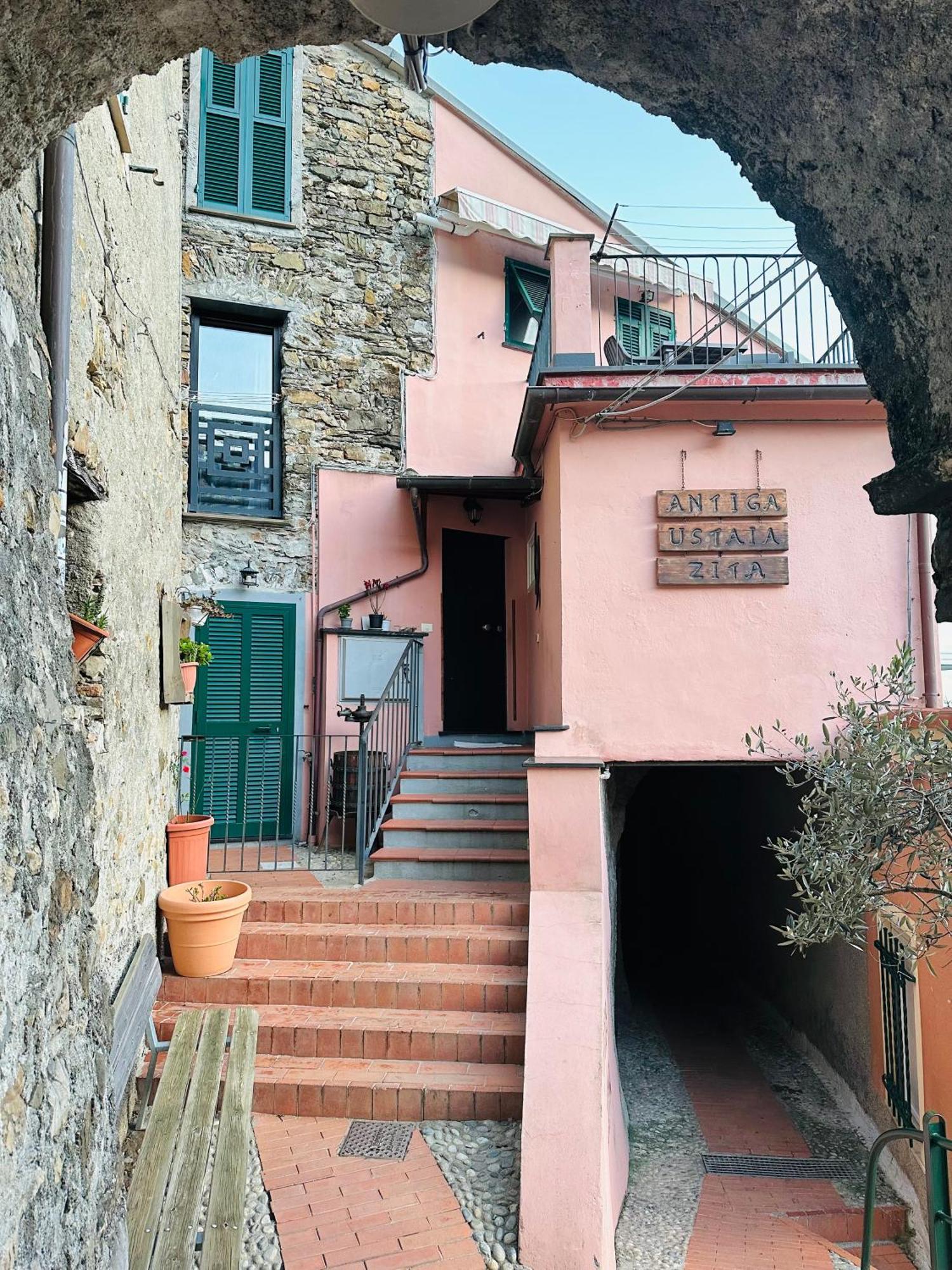 Tre Caravelle Apartment Levanto Exterior photo